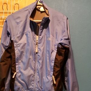 North Face Rain Jacket
